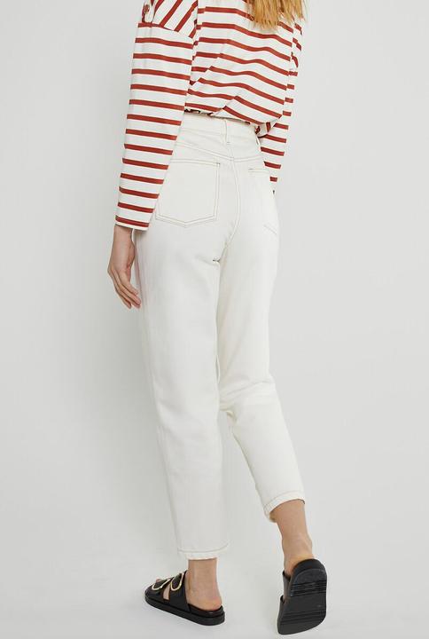 Actual product image La Redoute Collections Signature mom jeans (Frequency band 38 (2600 MHz))