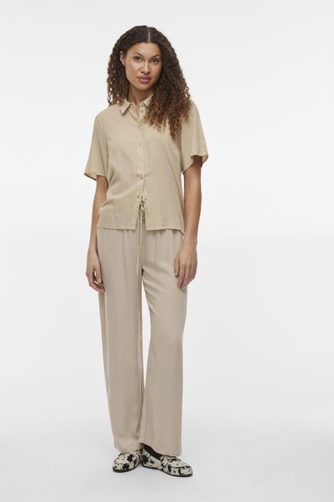 Actual product image Vila Kurzarm Hemd (42)