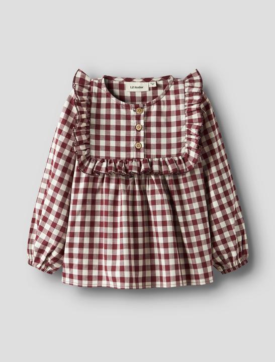 Produktbild Name it Bio-Baumwoll Hemd (116)