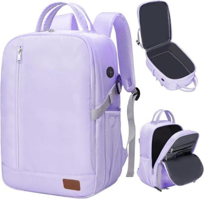 Produktbild Only-Bags.Store Handgepäck Rucksack Laptoptasche Flugzeug Handgepäck Untersitz-Kabinentasche