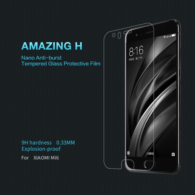 Immagine prodotto Nillkin Incredibile H (1 Pezzo/i, Xiaomi Mi6)