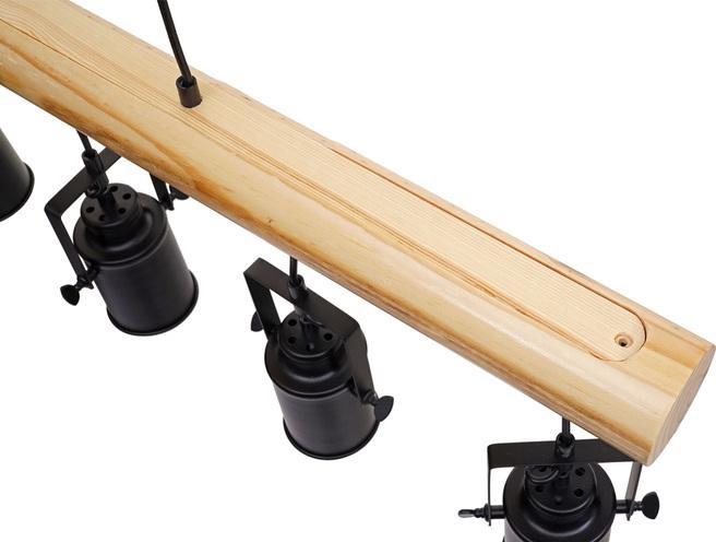 Produktbild Swisshandel24 Hängelampe (E27)