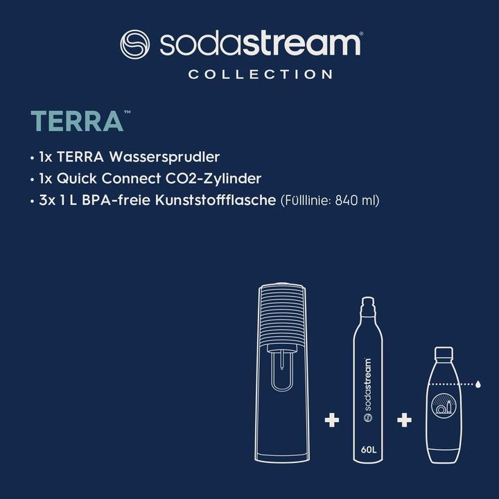 Immagine prodotto SodaStream Terra Promopack