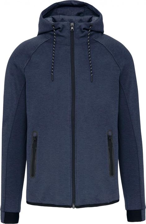 Actual product image Proact Sweatshirt zipped hooded (S)