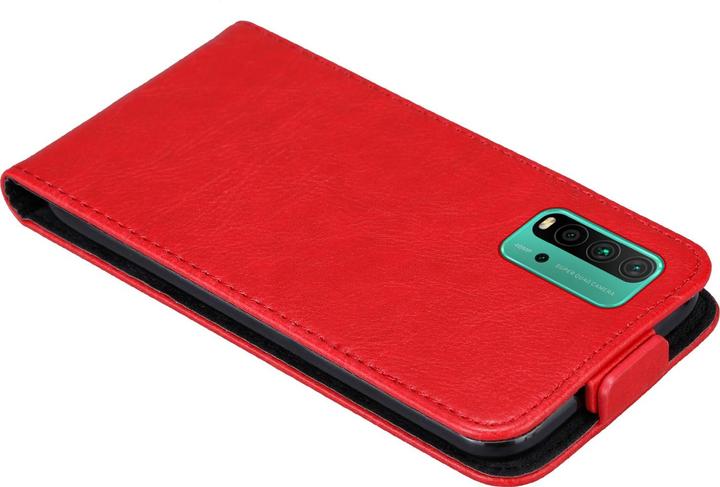 Produktbild Cadorabo Flip wie Invis Hülle (Xiaomi Redmi 9T, Xiaomi Poco M3)
