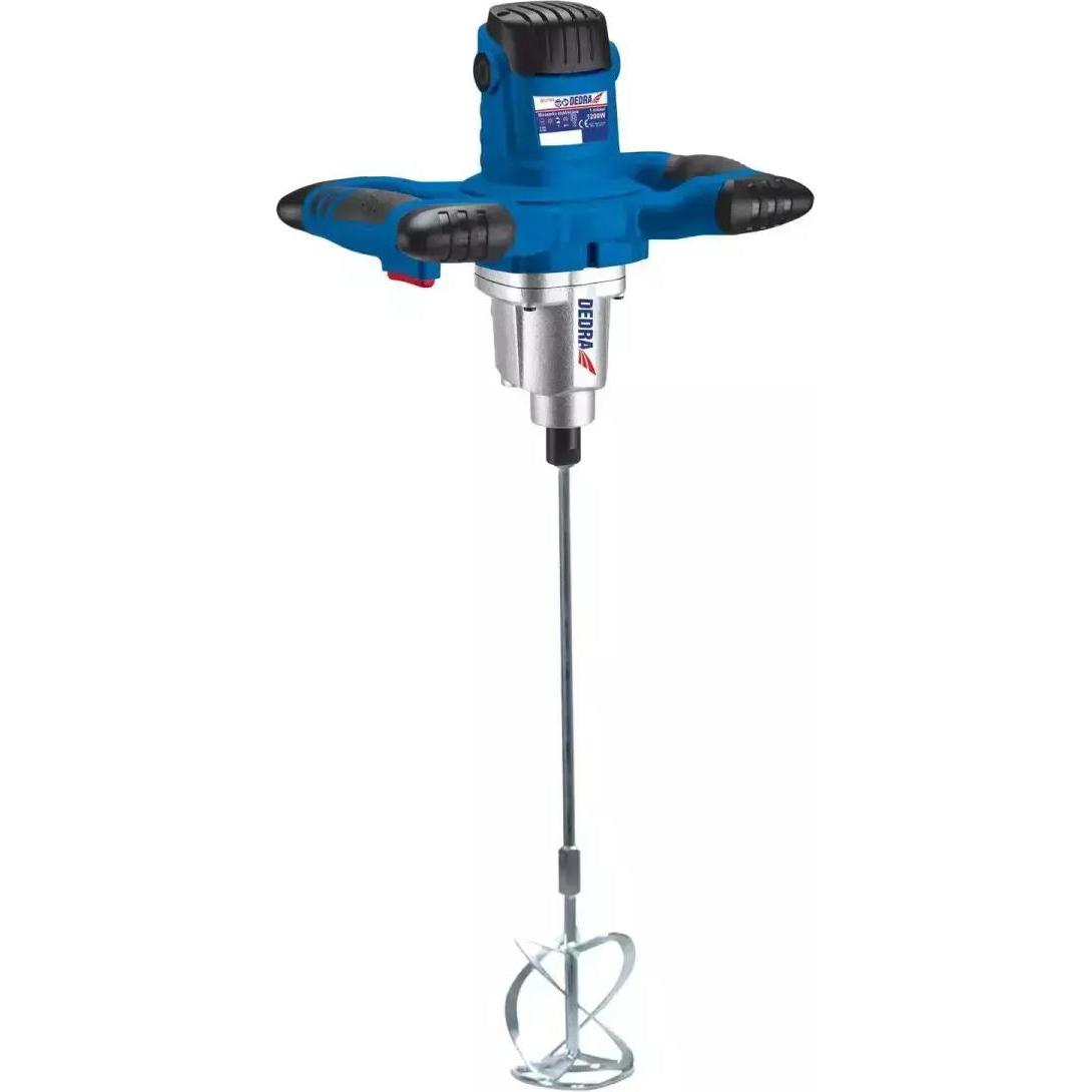 Dedra, Rührwerk + Mörtelrührer, DED7928 1200 W faucet