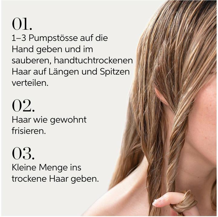 Actual product image Wella Oil Reflections Light (100 ml)