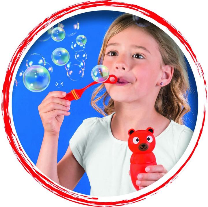 Actual product image Pustefix Bubble Friends