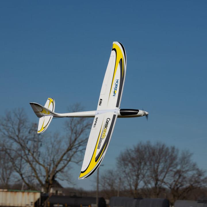 Produktbild E-Flite Conscendo Evolution (Segelflugzeug)