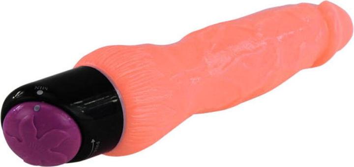 Actual product image Debra Ardour Club Multi Speed Vibrator Flesh