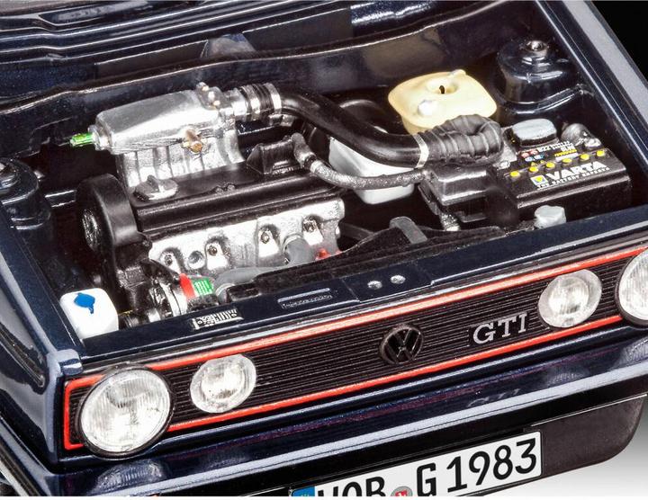 Image du produit Revell 35 ans VW Golf 1 GTI Pirelli