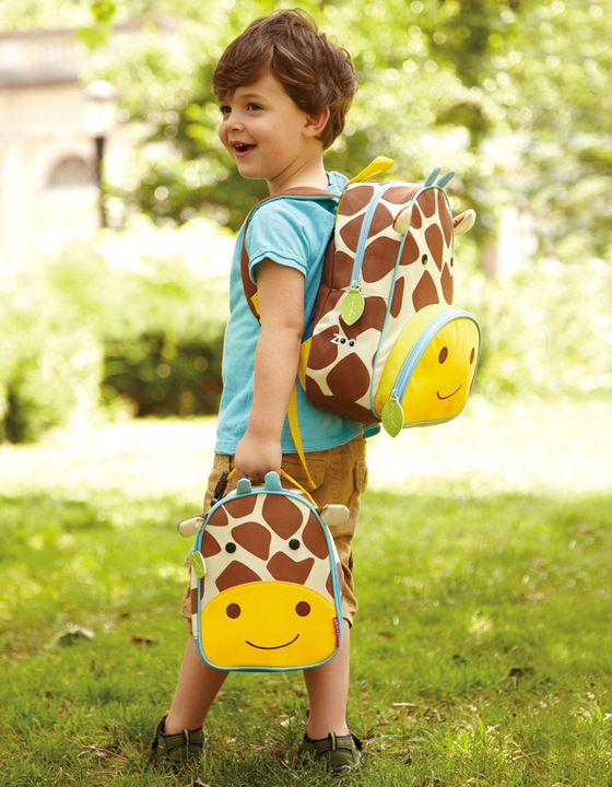 Immagine prodotto Skiphop Zoo Zaino Giraffa