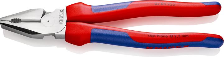 Produktbild Knipex Ersatz-Werkzeugtafeln (2 Teile)