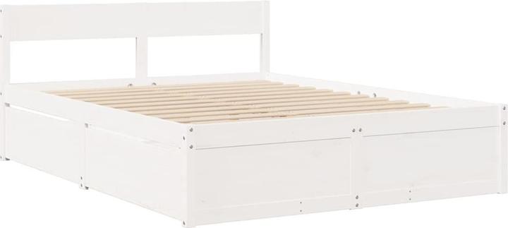 Image du produit vidaXL Bett (160 x 200 cm)