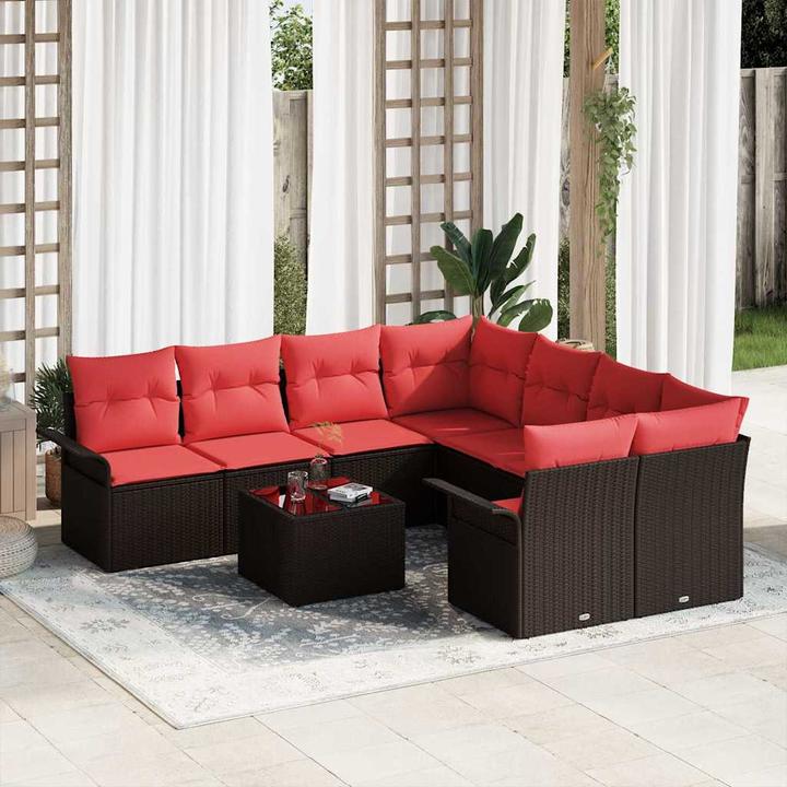 Produktbild vidaXL Garten-Sofa