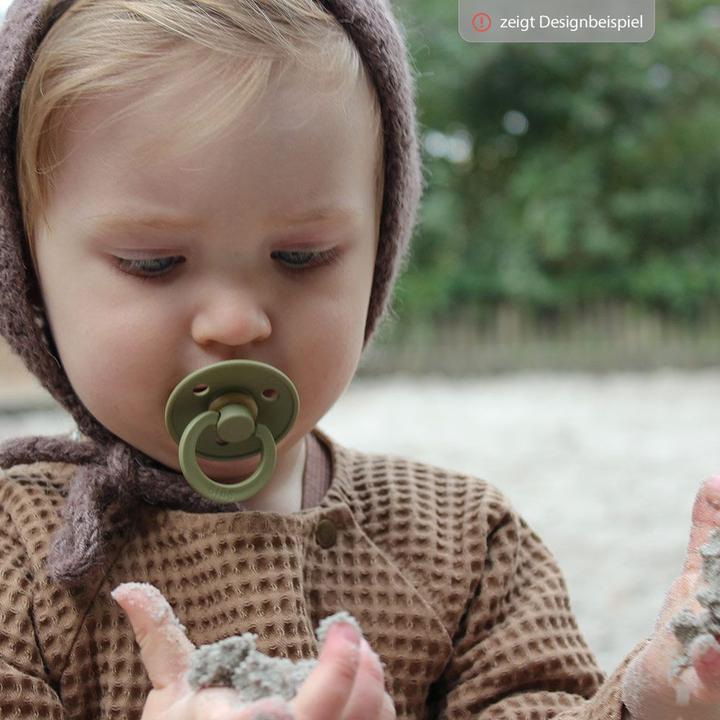 Produktbild Bibs Colour Pacifier (2 x, 6 - 12 Monate)