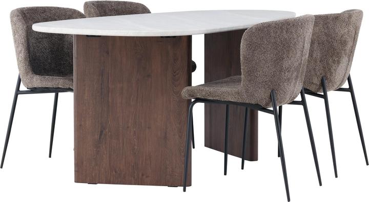 Image du produit Venture Home Modesto (180 x 90 x 75 cm)