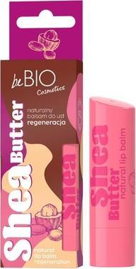 Be Bio Shea Butter Natural Regenerating Lip Balm Shea Butter 5g