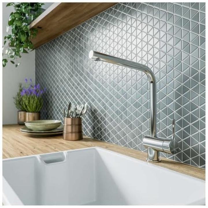 Actual product image Ideal Standard Kitchen faucet, chrome