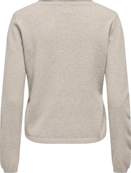 Actual product image Only Onlloyal Life Ls V-Neck Pullo Knt Noos (XL)