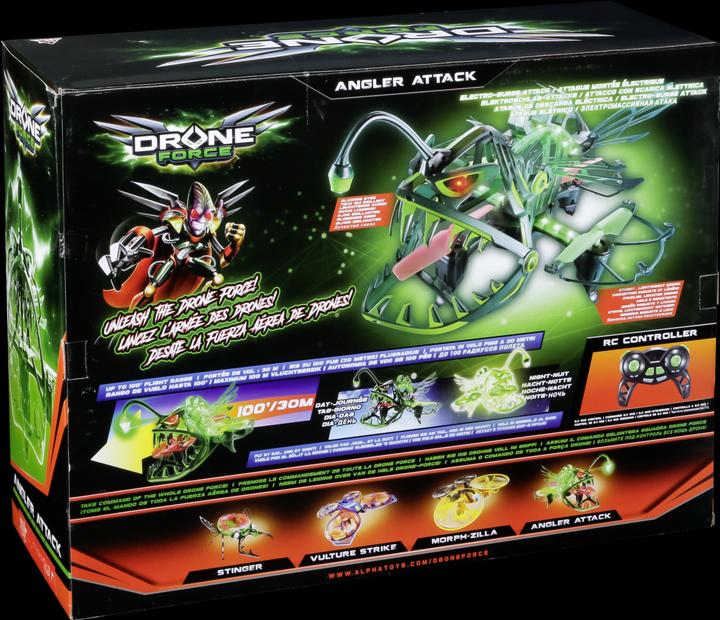 Produktbild Drone Force Angler Attack Spielzeug Drohne