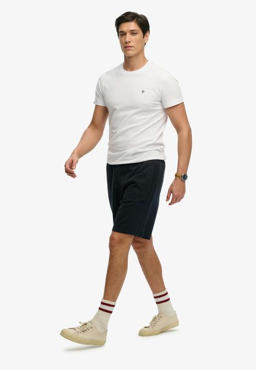 Image du produit Superdry Short en jersey à logo Essential (S)