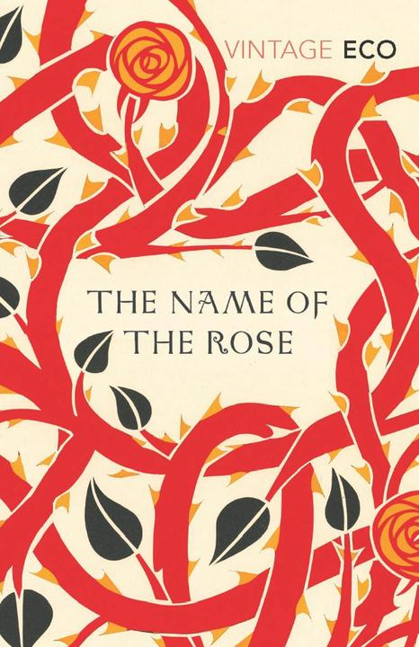 Produktbild The Name of the Rose (Englisch, Umberto Eco, 2014)