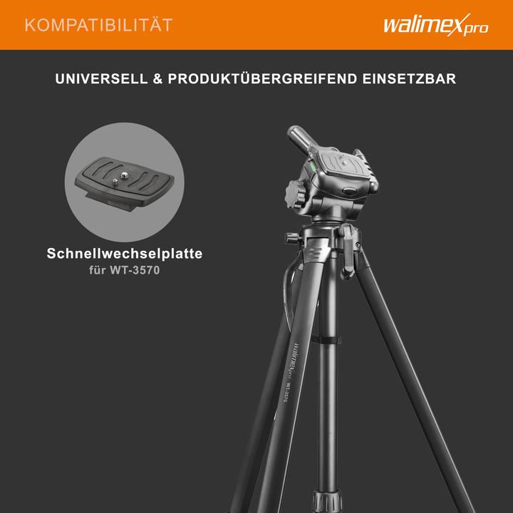 Image du produit Walimex pro par WT-3570 Basic (Métal)