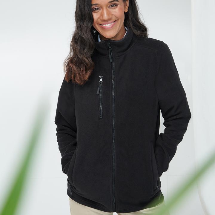 Actual product image Henbury Fleece jacket (XL)