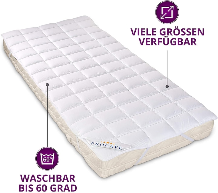 Produktbild Procave Micro Comfort (100 x 200 cm)