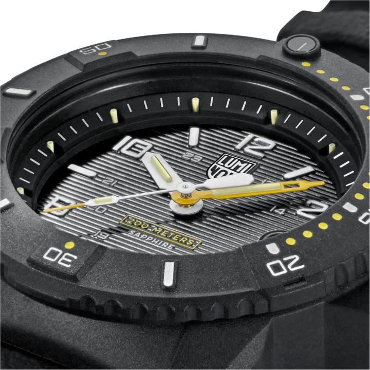 Actual product image Luminox Navy Seal 3600 (Analogue wristwatch, Swiss made, 45 mm)