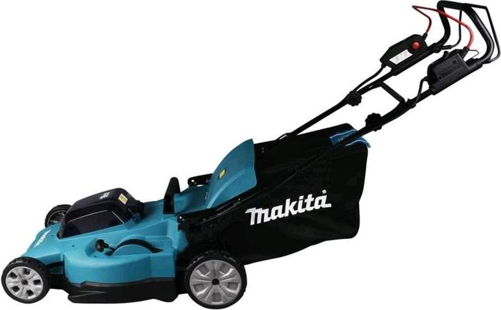 Actual product image Makita DLM539PT2 (Rechargeable battery operated)