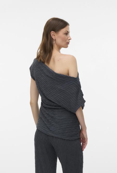 Actual product image Vero Moda Maternity Normal geschnitten Ein-Schulter Ausschnitt Eine Schulter Top Top (XXL)