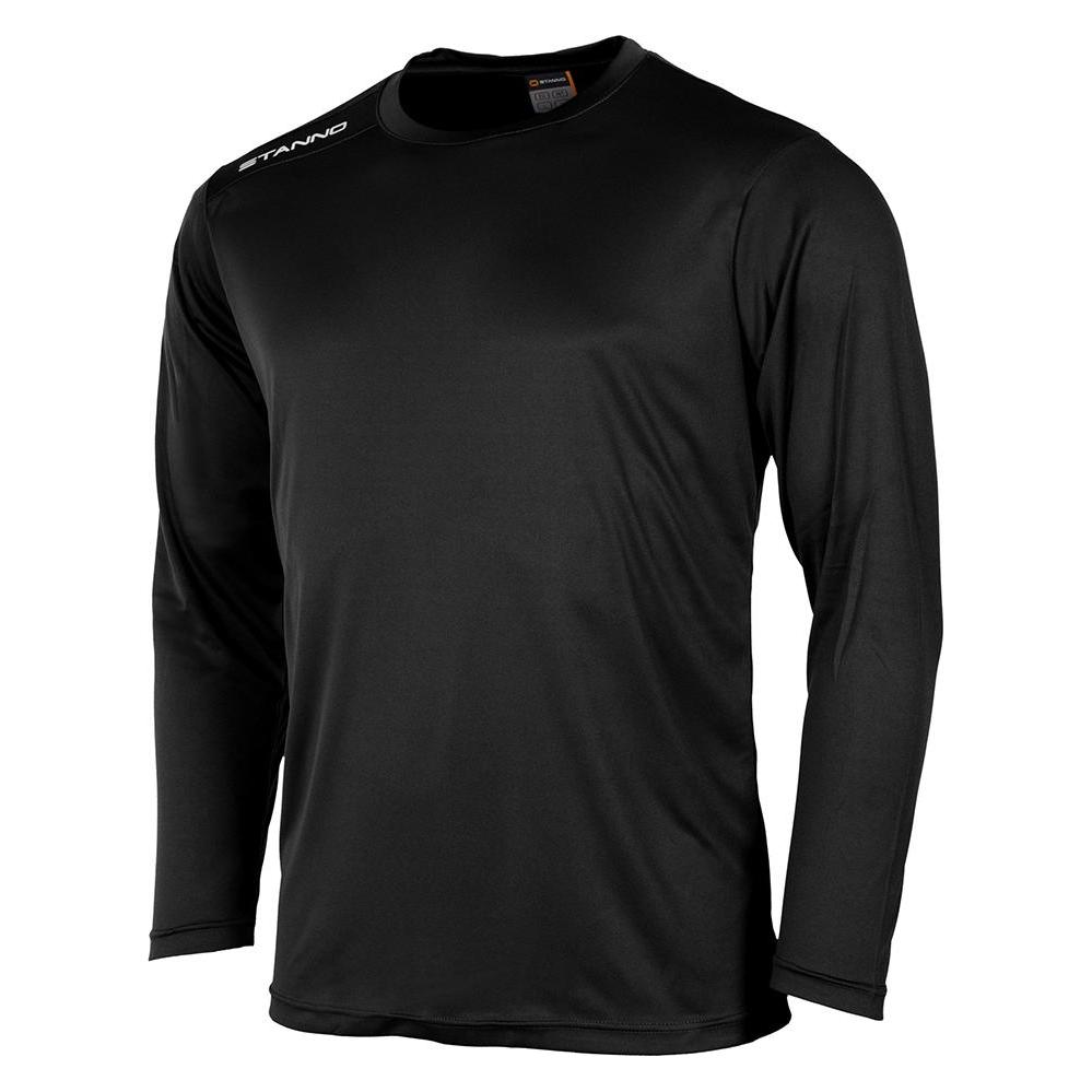 Stanno, Damen, Sportshirt, Field Trikot Langarm (M), Schwarz, M