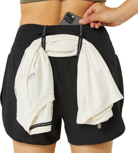 Produktbild ASICS Performance ROAD 3.5IN SHORT Lady (M)