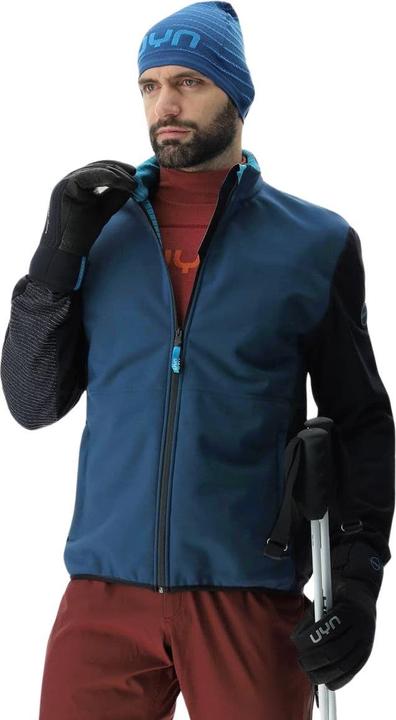 Actual product image UYN Spire softshell jacket (M)