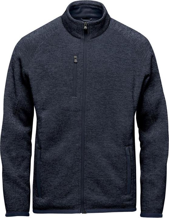Blu navy screziato