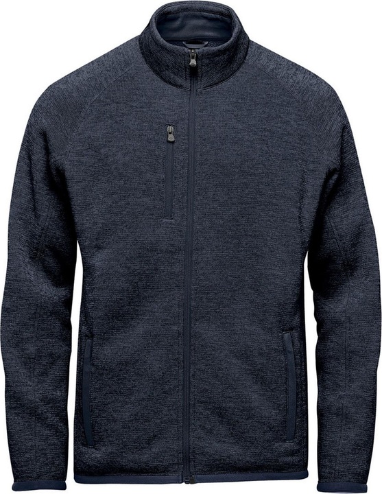 Blu navy screziato