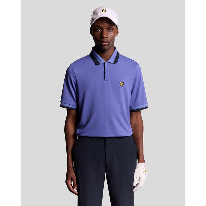 Produktbild Lyle and Scott Polo mit V-Ausschnitt (M)