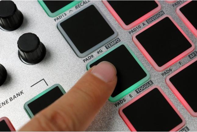 Actual product image ESI Controller Xjam (Controller)