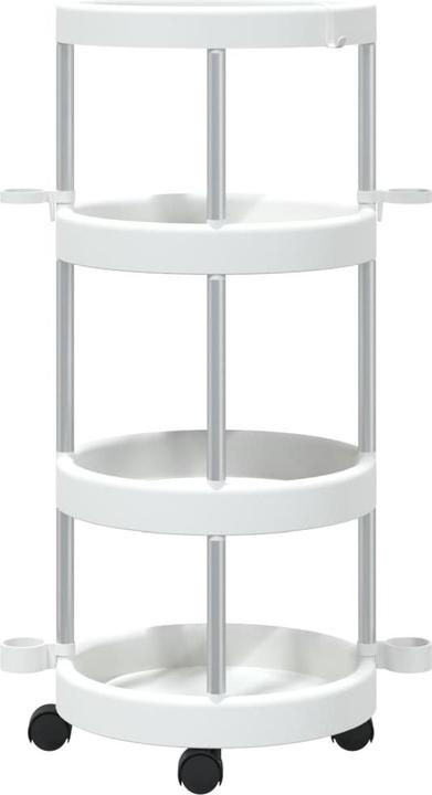 Actual product image vidaXL Reinigungswagen