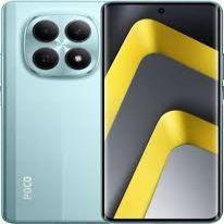 Actual product image Xiaomi Smartphone MOBILE PHONE M8 5G/8/256GB GREEN MZB0MA8EU (256 GB, Green, Green, 6.77", Hybrid Dual SIM, 5G)