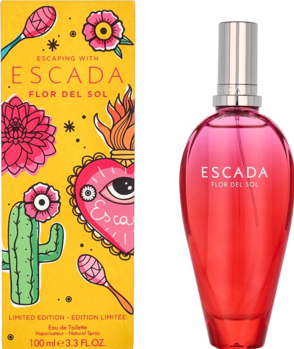 Immagine prodotto Escada Flor del Sol (Eau de toilette, 100 ml)