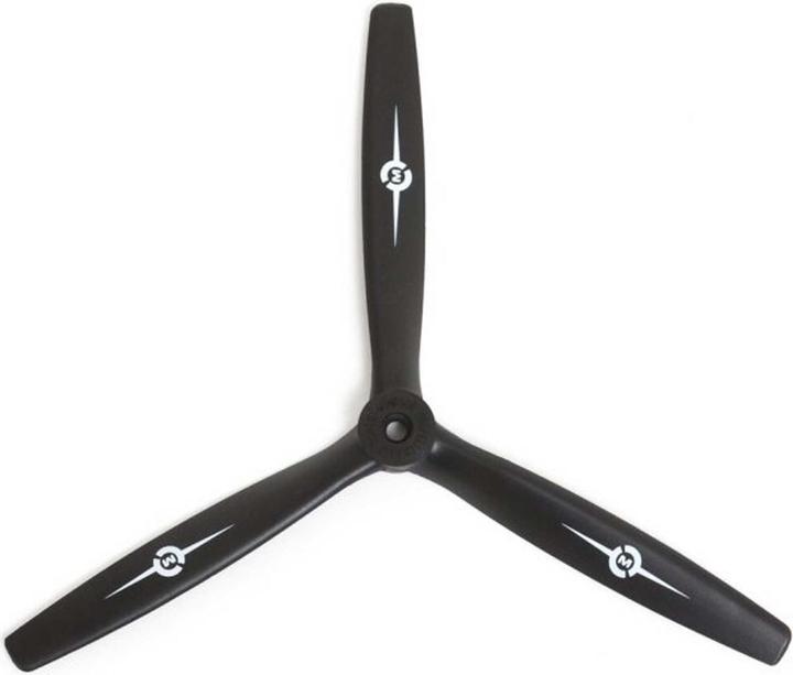 Produktbild Master Airscrew 3-Blatt-Luftschraube 5x3" (linksdrehend) Propeller