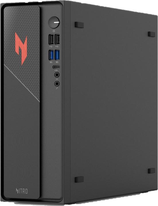 Actual product image Acer Nitro 20 (512 GB, 16 GB, Intel Core i5-13420H, GeForce RTX 5060)