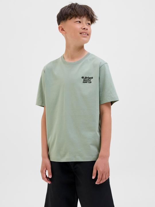 Image du produit Jack & Jones Gedruckt T-shirt Junior T-shirt (176)