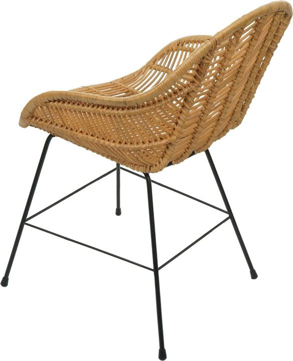 Produktbild JOHN316 Korbstuhl