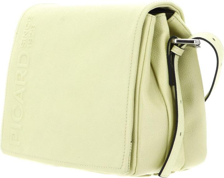 Actual product image Picard Zoom Umhängetasche Leder 23 cm