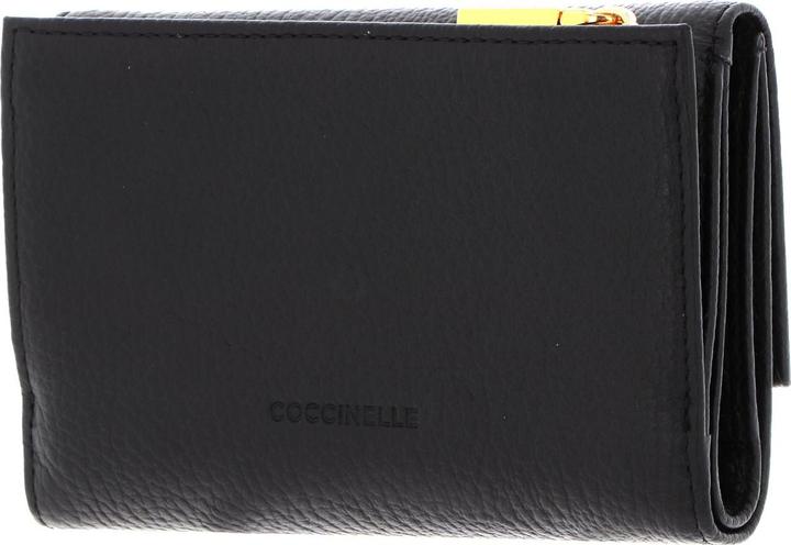 Actual product image Coccinelle Myrine Wallet Grained Leather