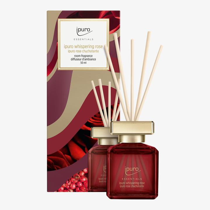 Immagine prodotto Ipuro Profumo per ambiente rosa sussurrante (100 ml)